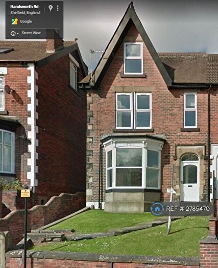 Studio To Rent In Handsworth Road, Sheffield, S9