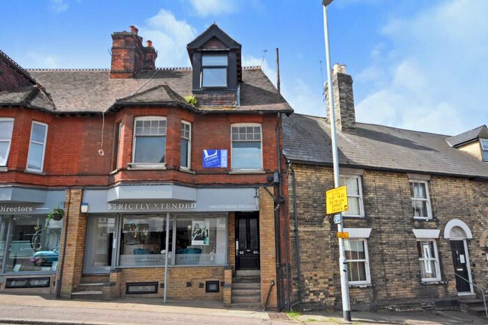 3 Bedroom Apartment To Rent In Hockerill Street, Bishops Stortford, CM23