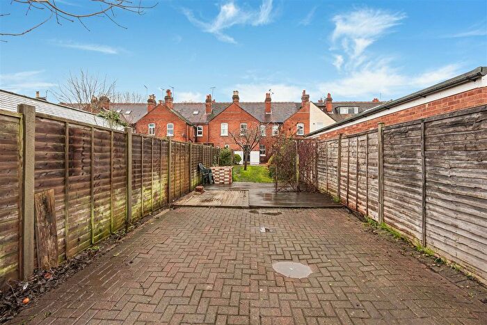 3 Bedroom Terraced House To Rent In Kensington Road, Reading, RG30