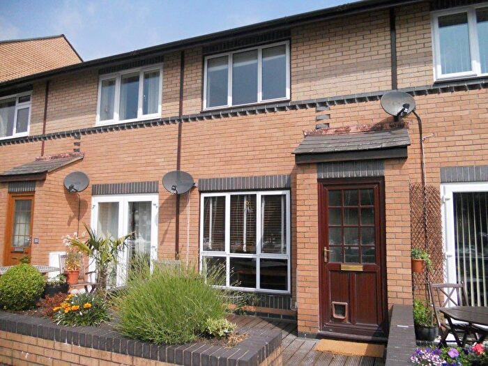 2 Bedroom Property To Rent In Plas Taliesin, Penarth, CF64
