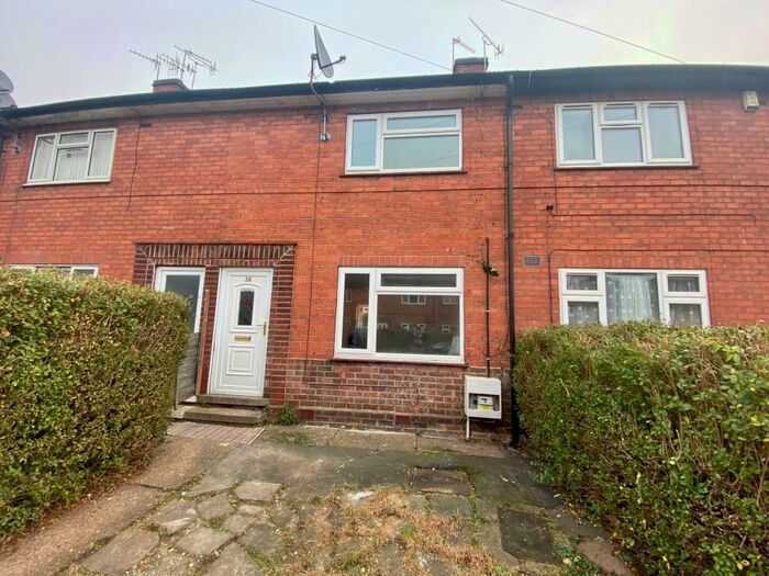 3 Bedroom Terraced House To Rent In Tissington Road, Forest Fields, NG7