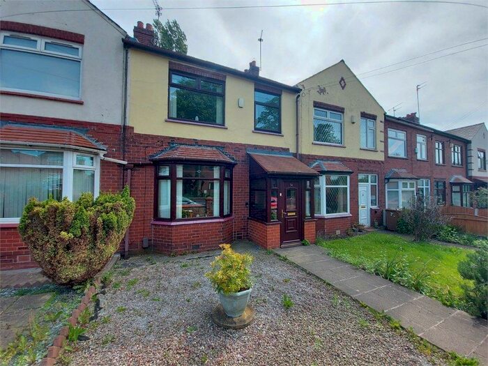 3 Bedroom Terraced House For Sale In Rectory Street, Middleton