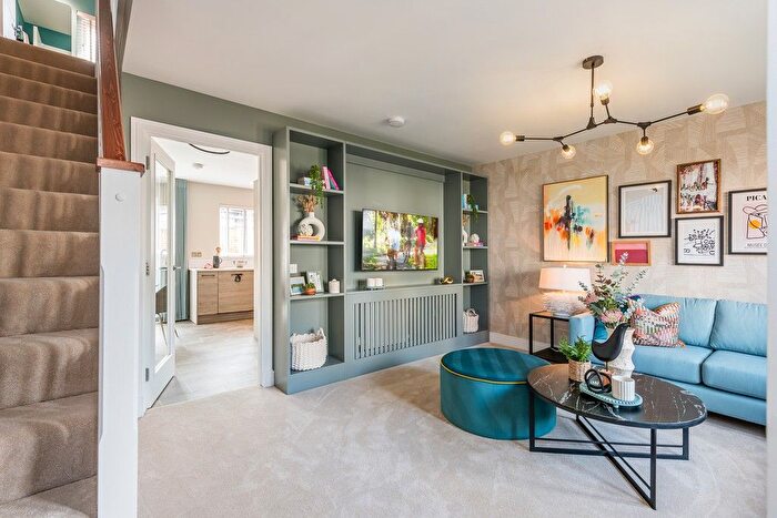 3 Bedroom End Of Terrace House For Sale In "Allan – End Terrace" At Turnhouse Road, Edinburgh, EH12