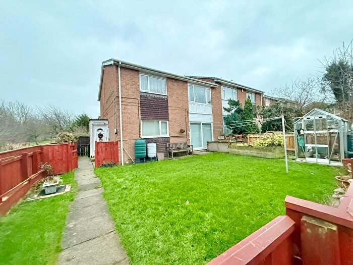 2 Bedroom Flat For Sale In Saltcote, Marton-In-Cleveland, Middlesbrough, TS7