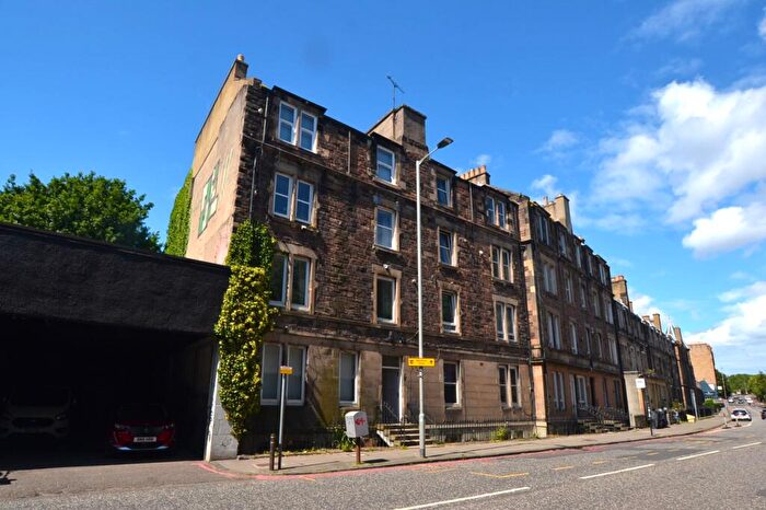 1 Bedroom Flat To Rent In Angle Park Terrace, Polwarth, Edinburgh, EH11