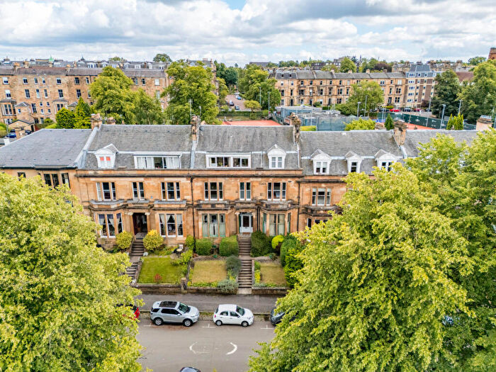 3 Bedroom Flat For Sale In /, Hughenden Terrace, Glasgow, G12