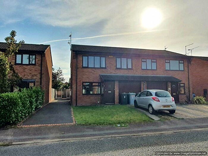 2 Bedroom Flat To Rent In Verdin Court, CW1