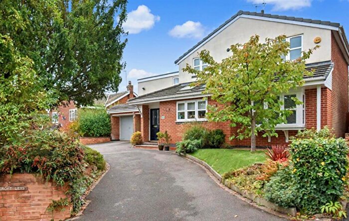 4 Bedroom Detached House For Sale In Croft Leys, Bare Lane, Ockbrook, Derby, DE72