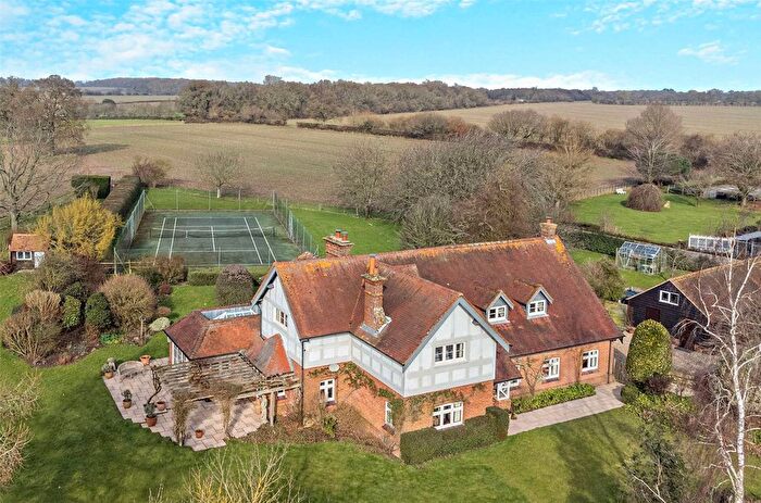 5 Bedroom Detached House For Sale In Winding Wood, Kintbury, Hungerford, Berkshire, RG17