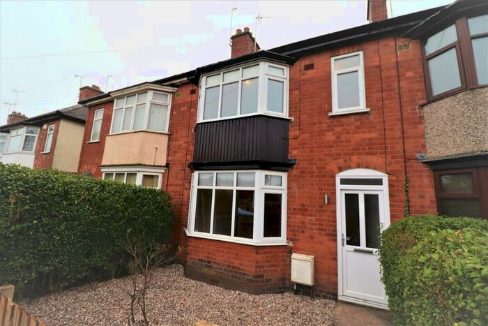 3 Bedroom Terraced House To Rent In Beaumont Road, Nuneaton, CV11