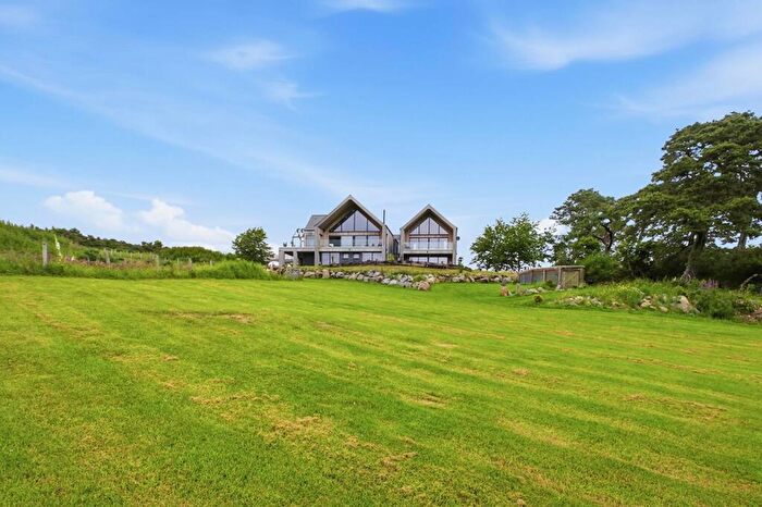 5 Bedroom Detached House For Sale In Craigshannoch Lodge, Oyne, Insch, AB52