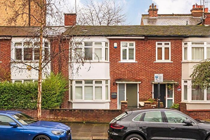 3 Bedroom Terraced House To Rent In Wymering Road, Maida Vale, W9