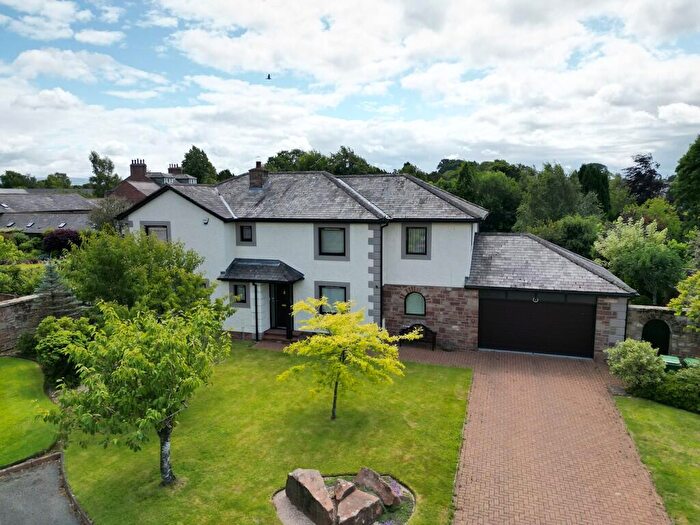 4 Bedroom Detached House For Sale In Wellgate, Scotby, CA4