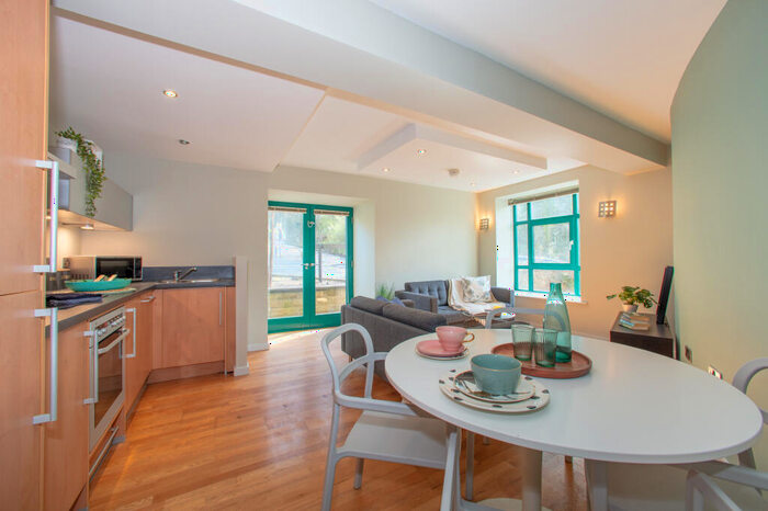 2 Bedroom Apartment To Rent In Hebble Brook Mill, Riverside Court, Halifax, Halifax, HX3