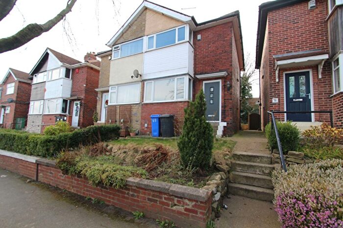 2 Bedroom Property To Rent In Newlands Grove, Sheffield, S12