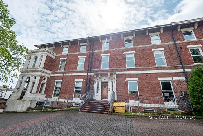 2 Bedroom Apartment For Sale In Kensington House, The Cedars, Ashbrooke, Sunderland, SR2