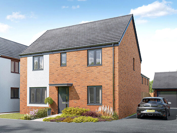 4 Bedroom Detached House For Sale In Llantrisant Road, Tresimwn, Cardiff, CF5