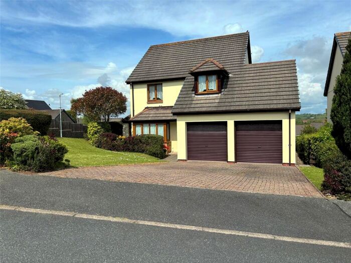 5 Bedroom Detached House For Sale In Coram Drive, Neyland, Milford Haven, Pembrokeshire, SA73