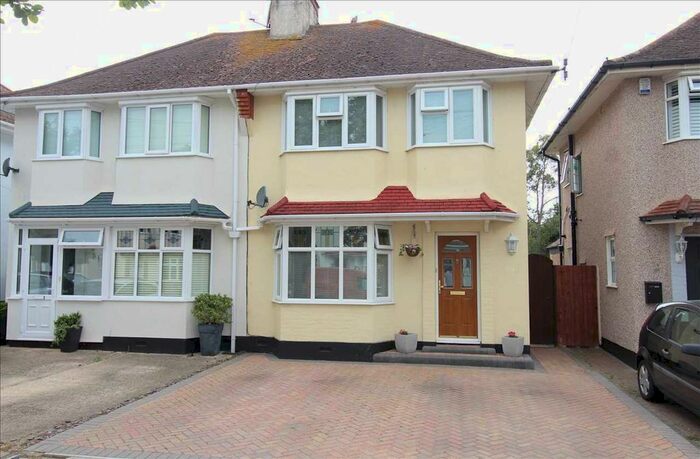 3 Bedroom Semi-Detached House To Rent In Pentland Avenue, Shoeburyness, Southend-On-Sea, SS3