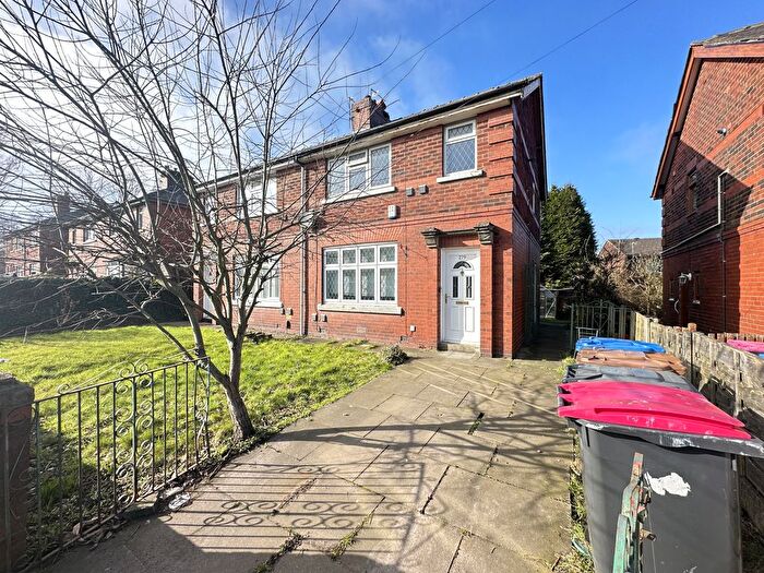 3 Bedroom Semi-Detached House To Rent In Cleggs Lane, Manchester, M38