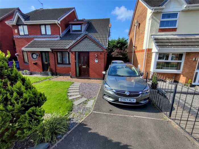 2 Bedroom Semi-Detached House To Rent In Red Rum Close, Liverpool, Merseyside, L9