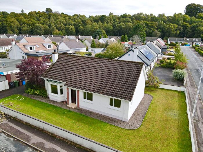 3 Bedroom Bungalow For Sale In Dores Road, Inverness, IV2