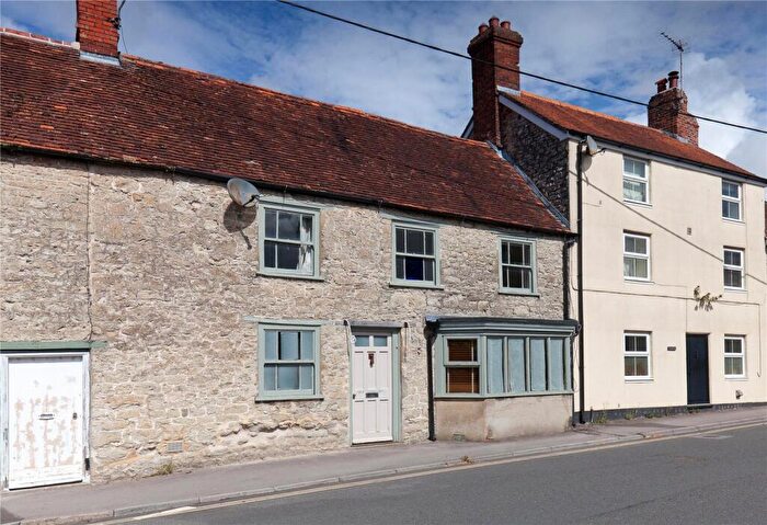 3 Bedroom Terraced House For Sale In Castle Street, Mere, Warminster, Wiltshire, BA12