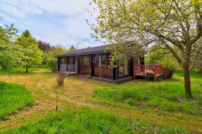 2 Bedroom Chalet For Sale In Forest Lakes, Woolsery, Bideford, EX39