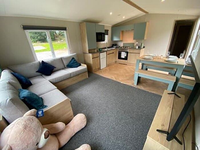 2 Bedroom Caravan For Sale In Victory Lifestyle, Newhaven Holiday Park, Buxton, Derbyshire, SK17