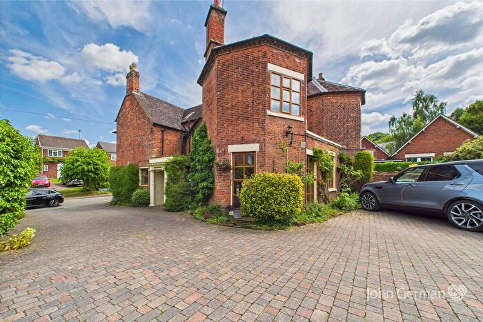 6 Bedroom Detached House For Sale In Main Road, Great Haywood, ST18