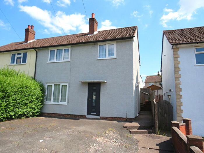 3 Bedroom Semi-Detached House To Rent In Sankey Road, Cannock, WS11