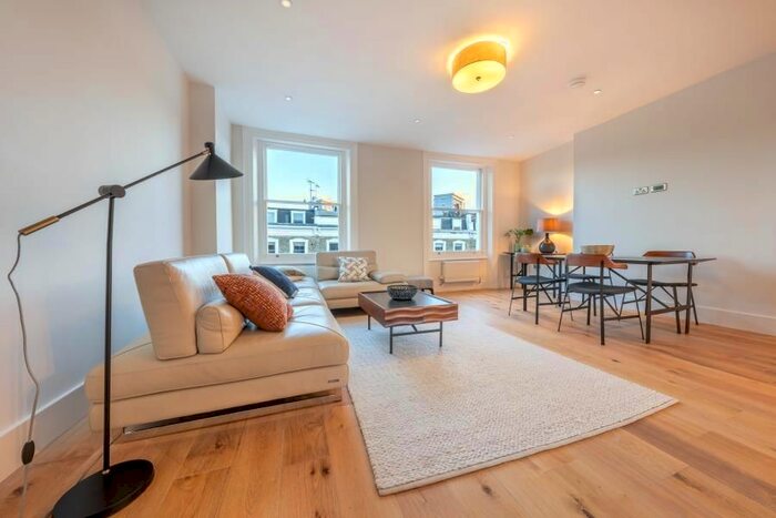 3 Bedroom Flat To Rent In Marylands Road, London, W9
