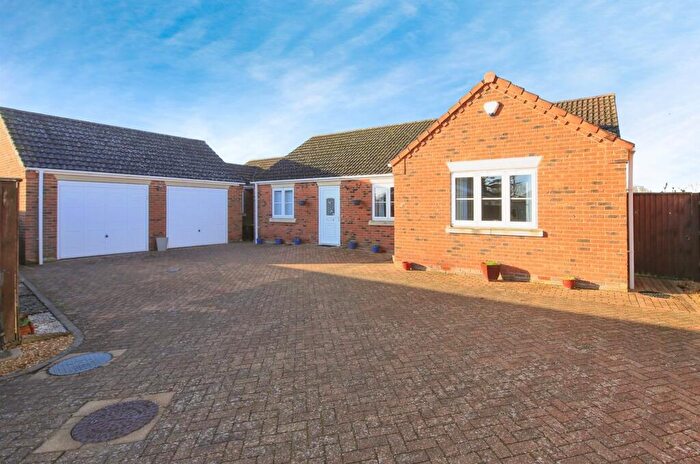3 Bedroom Detached Bungalow For Sale In March Road, Wimblington, March, PE15