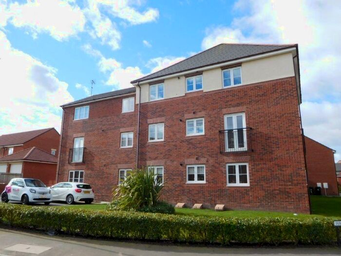 2 Bedroom Apartment To Rent In Hastings Drive, Shiremoor, NE27