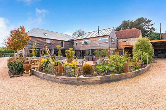 4 Bedroom Detached House For Sale In East Street, Falmer, BN1