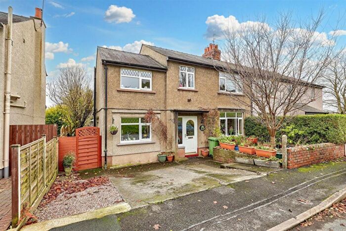 5 Bedroom Semi-Detached House For Sale In Croft Terrace, Penrith, CA11