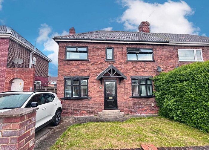 4 Bedroom Semi-Detached House For Sale In Humber Road, Thornaby, Stockton-On-Tees, TS17