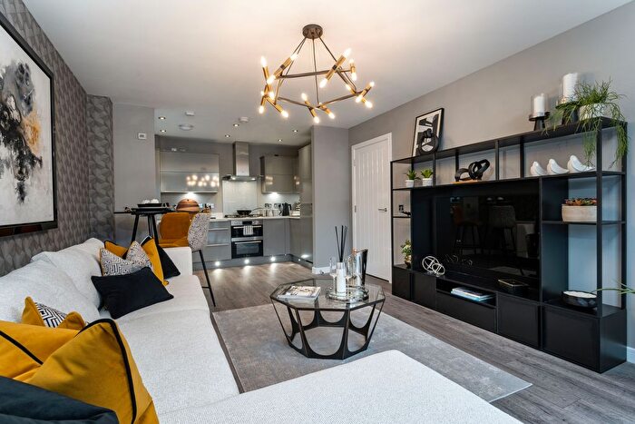 1 Bedroom Flat For Sale In "Flat Type A" At Bilsland Avenue, Glasgow, G20
