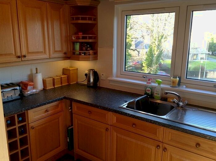 1 Bedroom Flat To Rent In Lintburn Place, Galashiels, Scottish Borders, TD1
