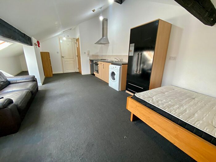 1 Bedroom Flat To Rent In Wellington Street, Leicester, LE1