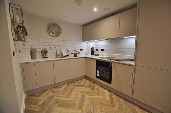 1 Bedroom Flat To Rent In Eastbrook Row, Wimborne, BH21