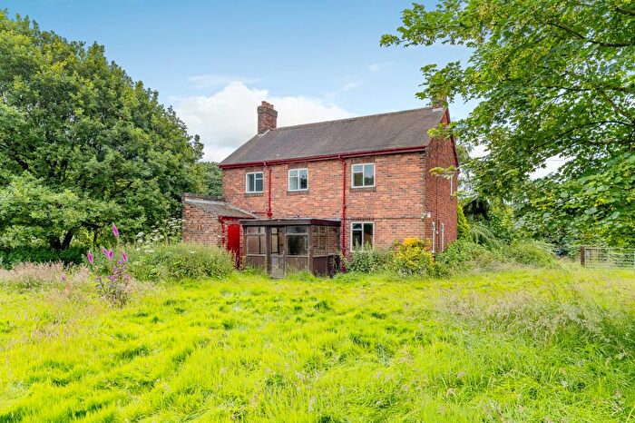 3 Bedroom Detached House For Sale In Burwardsley, Chester, Cheshire, CH3