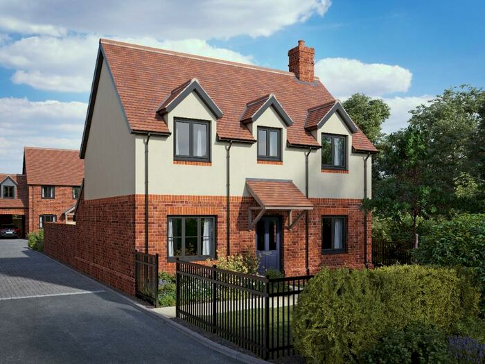 3 Bedroom Detached House For Sale In Main Road, MK16