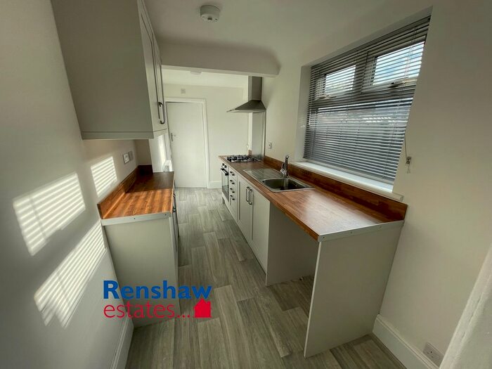 2 Bedroom Terraced House To Rent In Hampden Street, Langley Mill, Nottingham, NG16