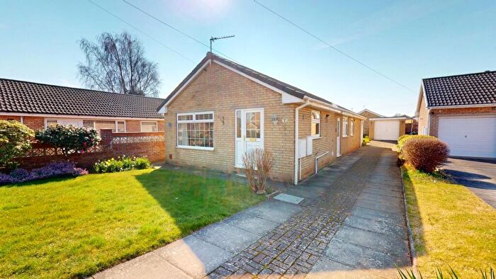 3 Bedroom Detached Bungalow For Sale In Birchdale Close, Edenthorpe, Doncaster, DN3
