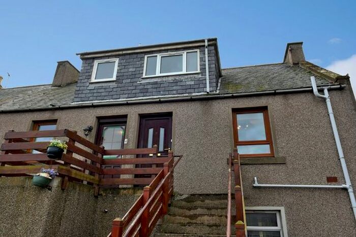 2 Bedroom Flat To Rent In Clover Yard, Gourdon, Angus, DD10