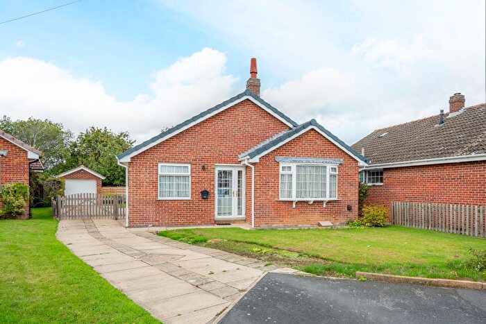 3 Bedroom Bungalow For Sale In Prince Rupert Drive, Tockwith, York, YO26