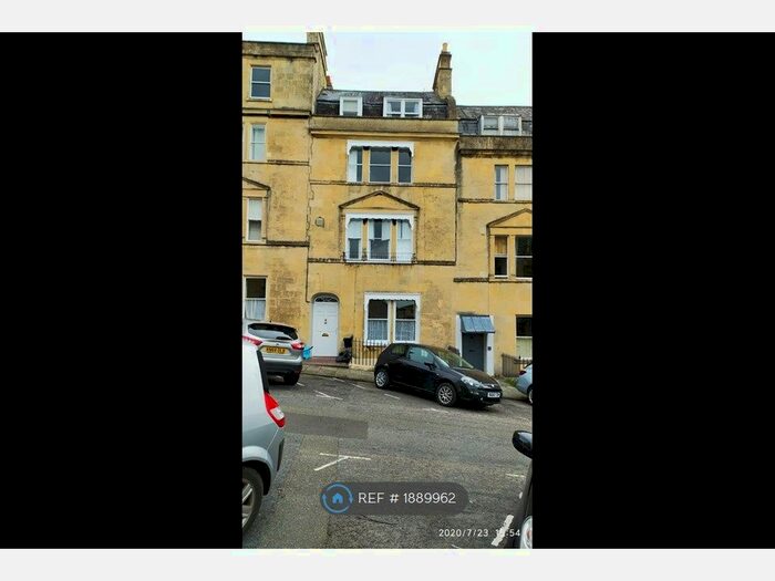 1 Bedroom Flat To Rent In Burlington Street, Bath, BA1