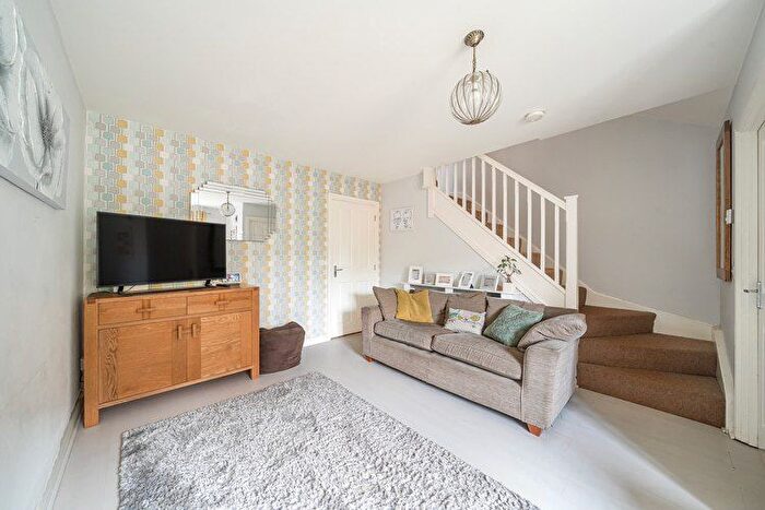 2 Bedroom Terraced House For Sale In Cruickshank Drive, Aylesbury, Buckinghamshire, HP22