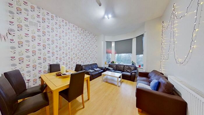 8 Bedroom Semi-Detached House To Rent In Lawson Street, Nottingham, NG7
